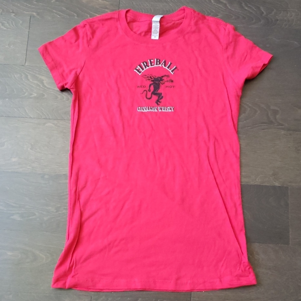 Fireball t-shirt
